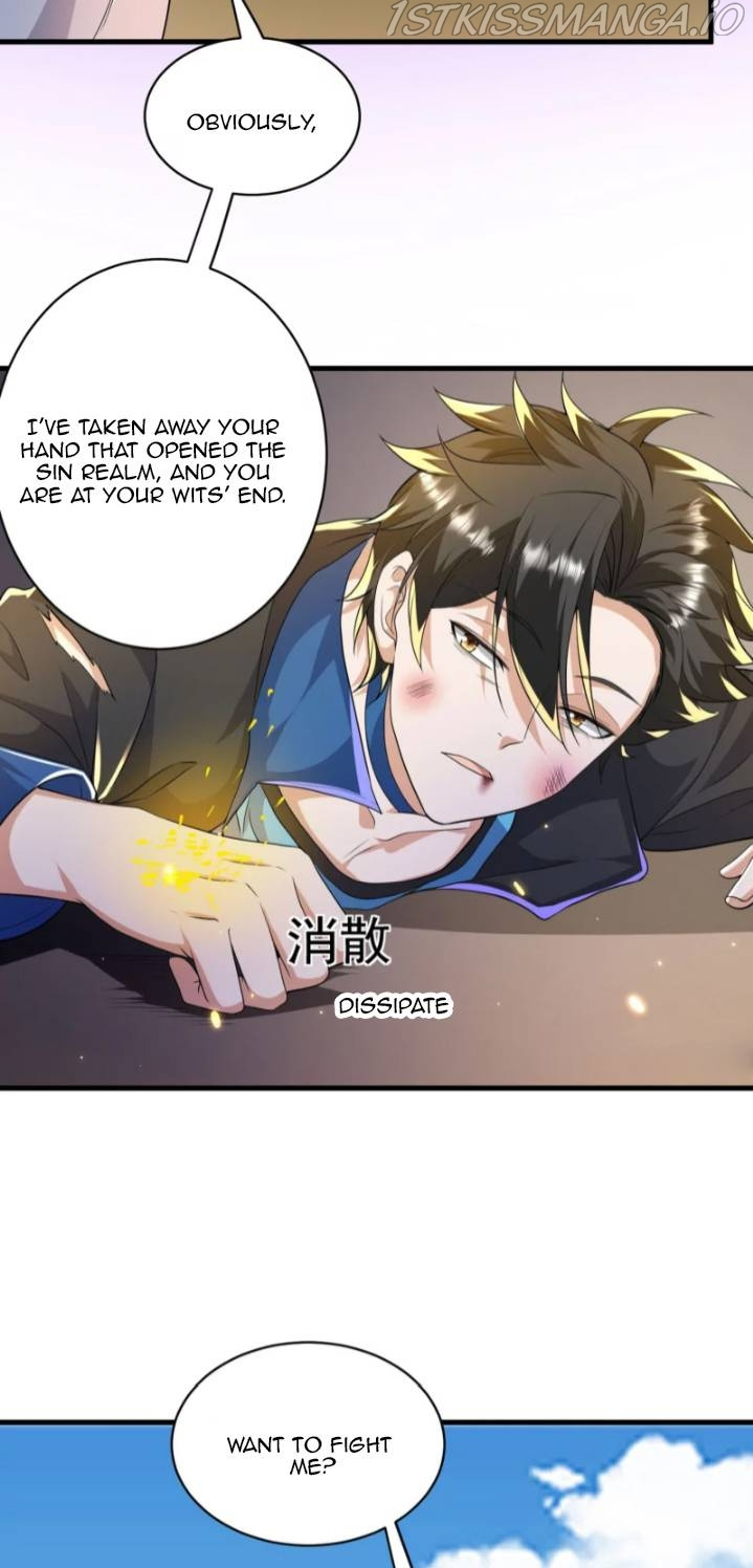 The Evildoer Begs Me to Let It Go chapter 23 - page 15