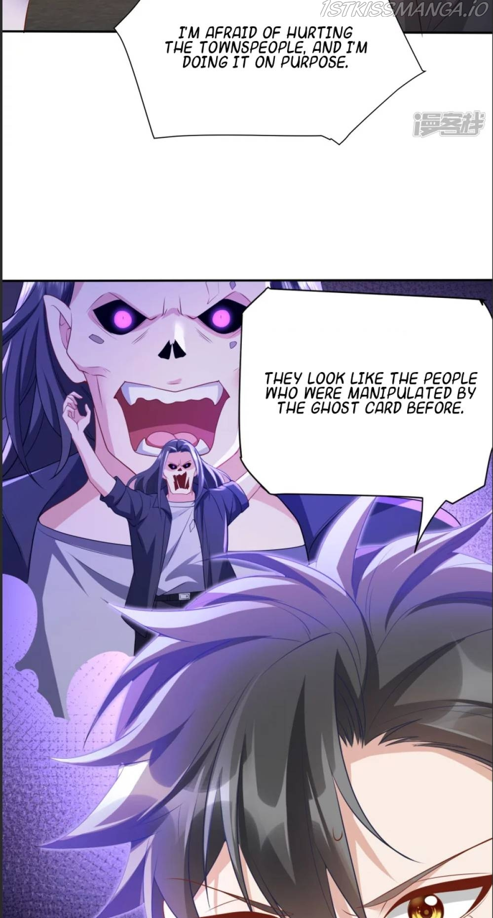 The Evildoer Begs Me to Let It Go chapter 22 - page 12