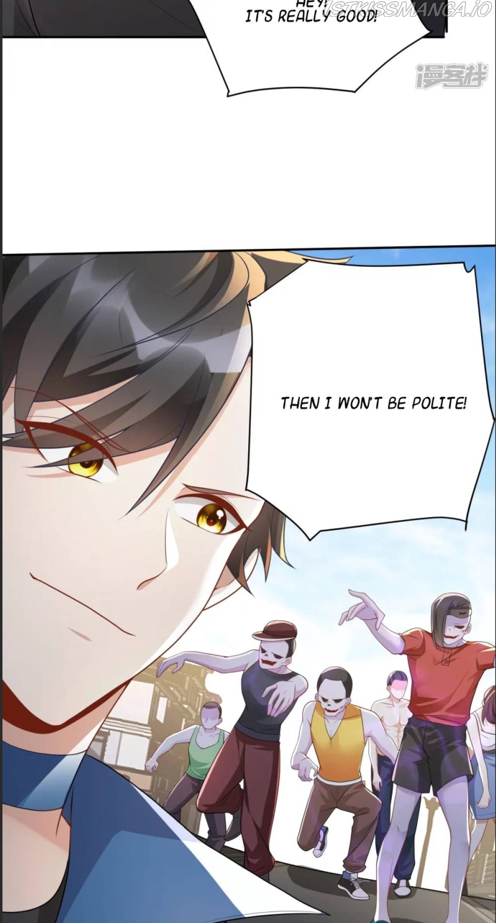 The Evildoer Begs Me to Let It Go chapter 22 - page 19
