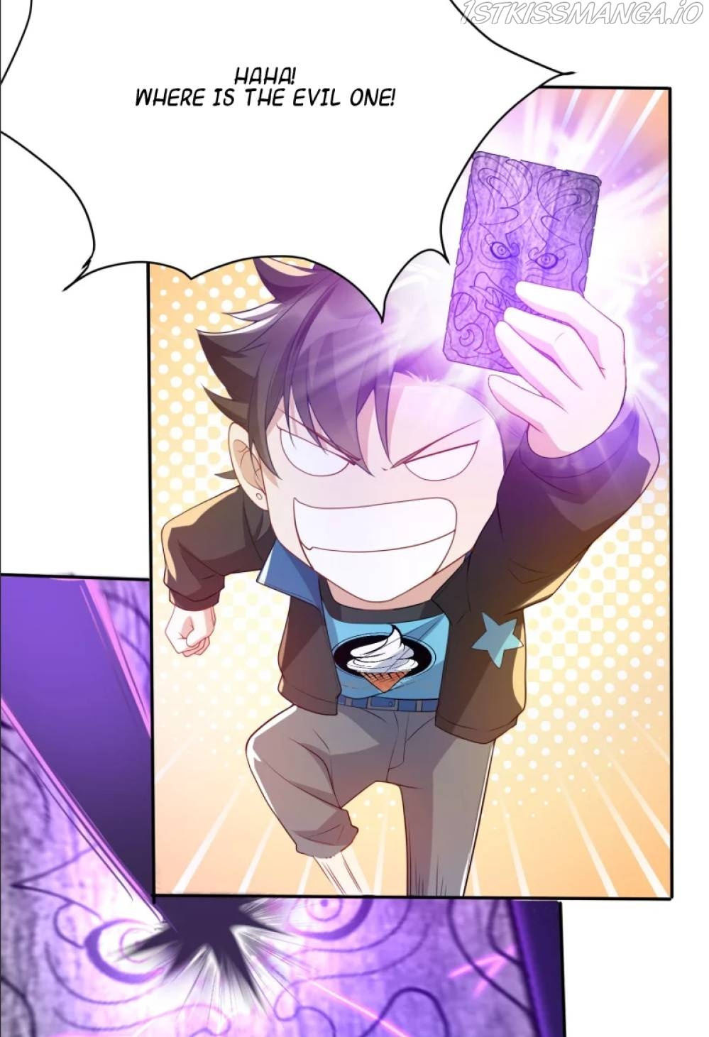 The Evildoer Begs Me to Let It Go chapter 22 - page 23