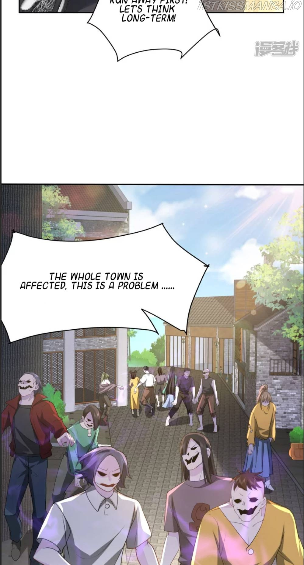 The Evildoer Begs Me to Let It Go chapter 22 - page 6
