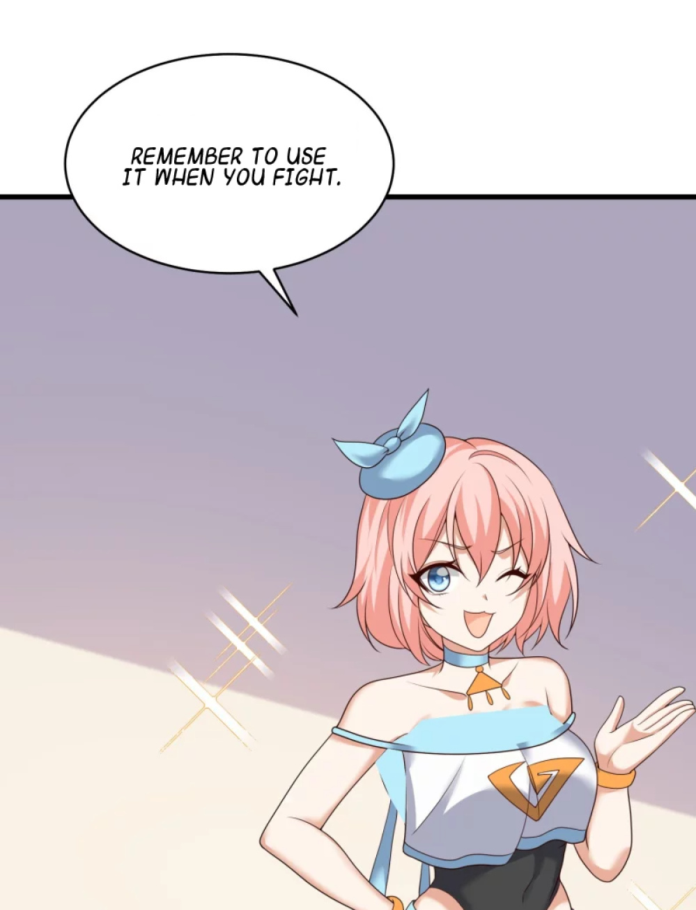 The Evildoer Begs Me to Let It Go chapter 21 - page 11