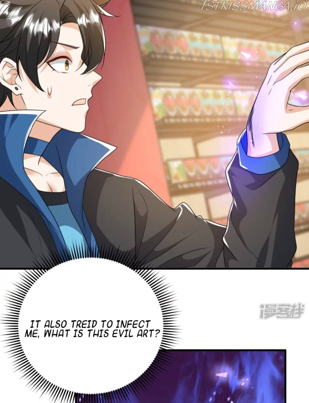 The Evildoer Begs Me to Let It Go chapter 21 - page 27