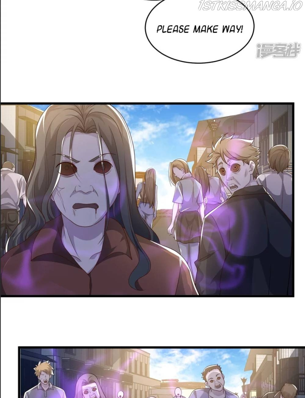 The Evildoer Begs Me to Let It Go chapter 21 - page 38