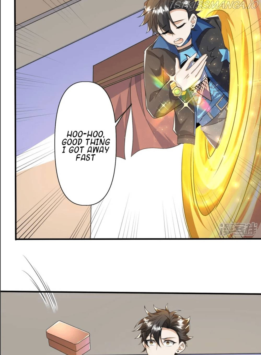 The Evildoer Begs Me to Let It Go chapter 20 - page 31