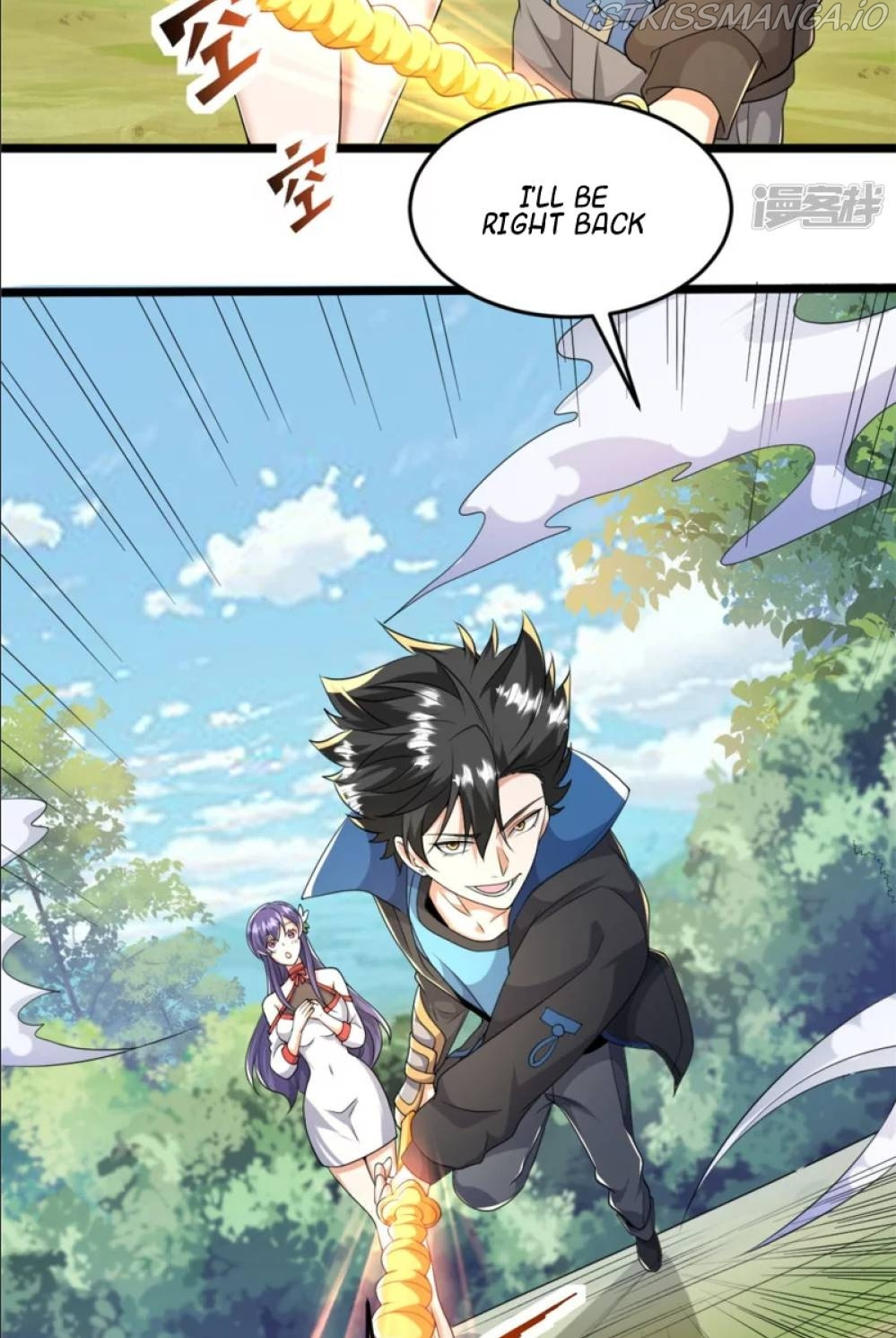 The Evildoer Begs Me to Let It Go chapter 19 - page 10