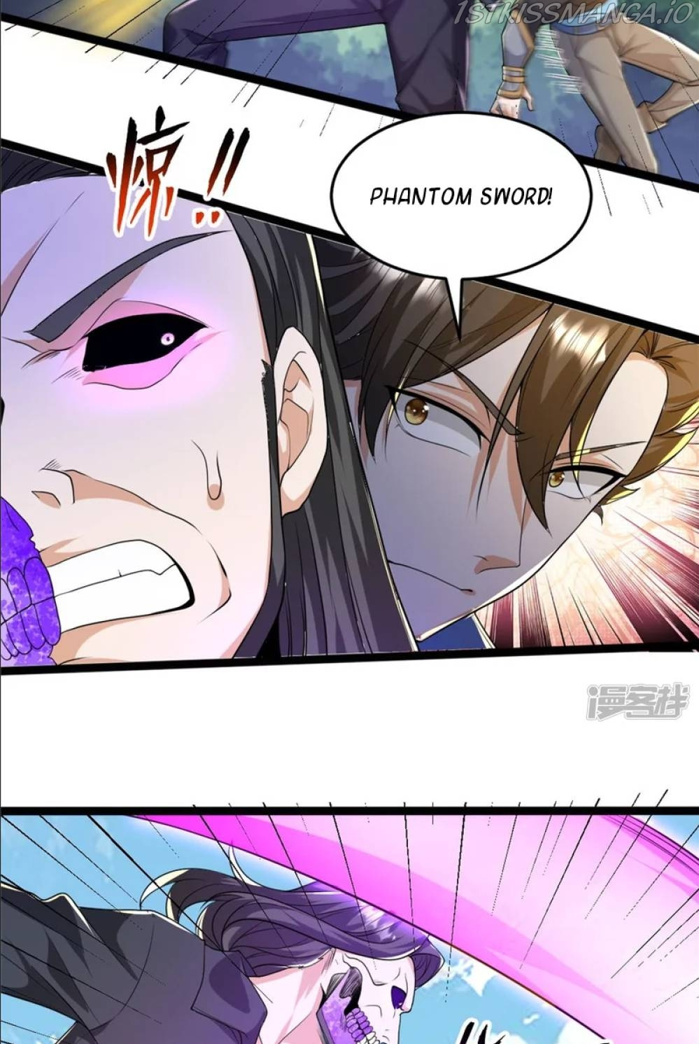 The Evildoer Begs Me to Let It Go chapter 19 - page 15