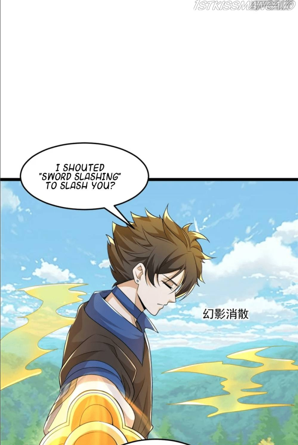 The Evildoer Begs Me to Let It Go chapter 19 - page 21