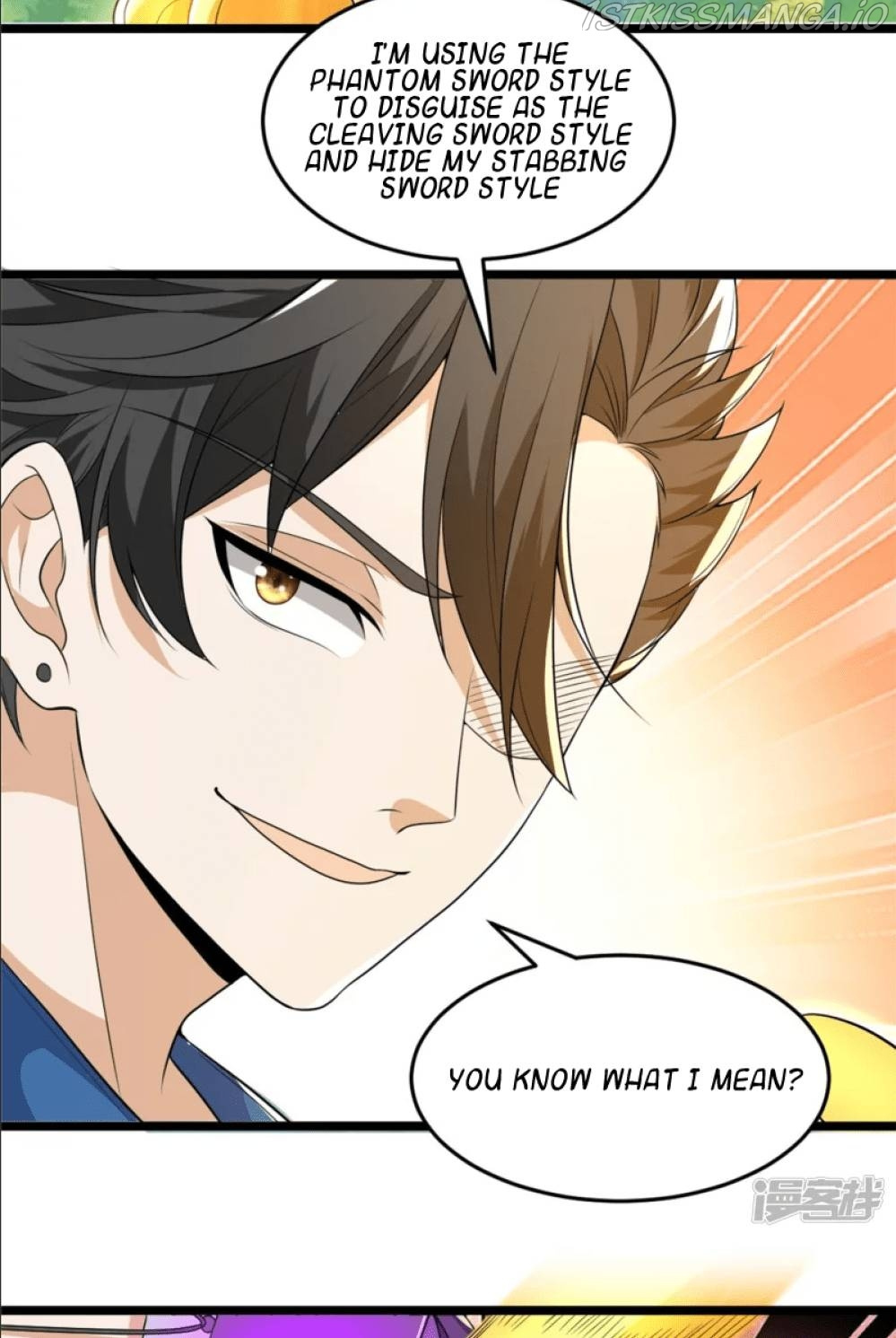 The Evildoer Begs Me to Let It Go chapter 19 - page 22