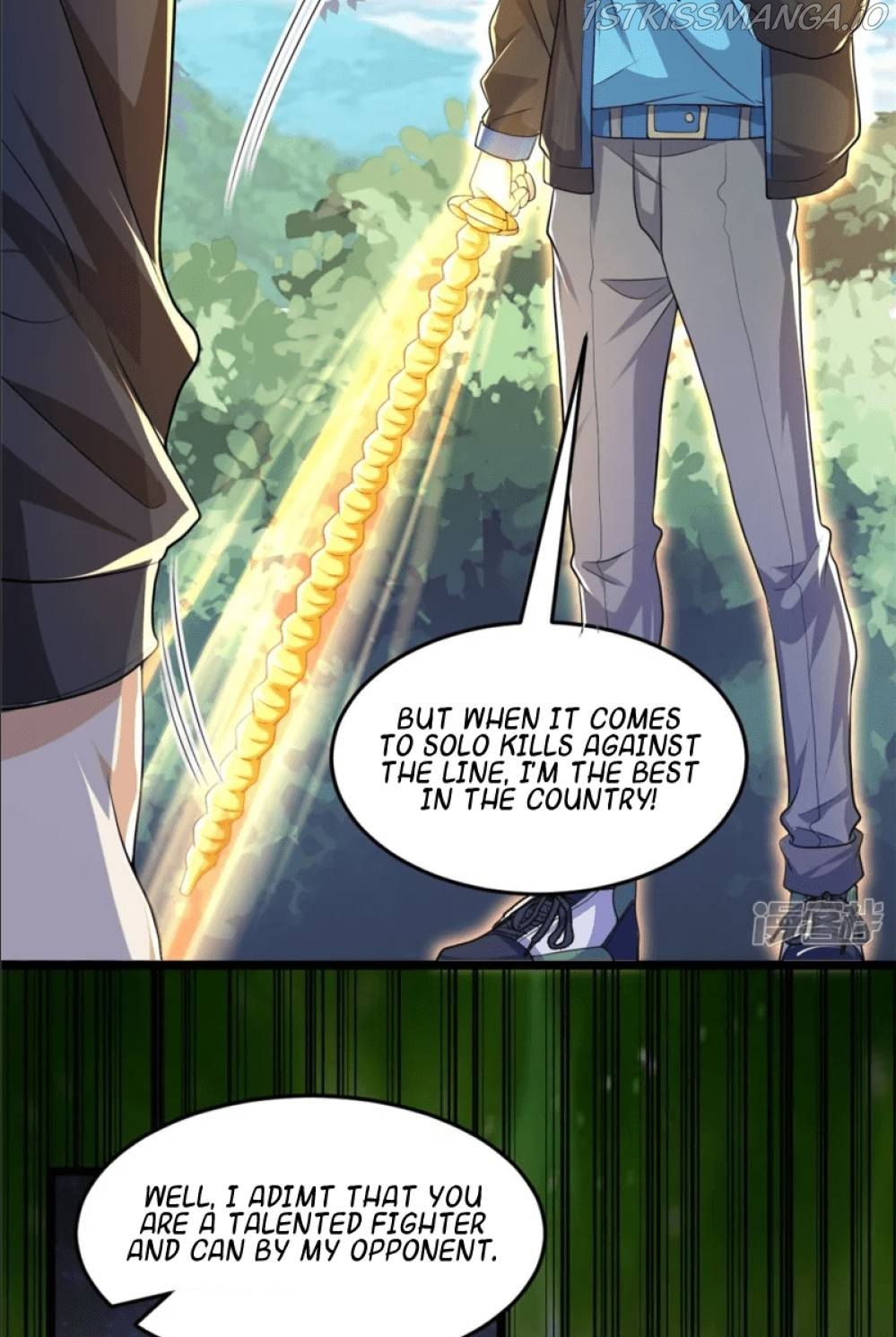 The Evildoer Begs Me to Let It Go chapter 19 - page 24