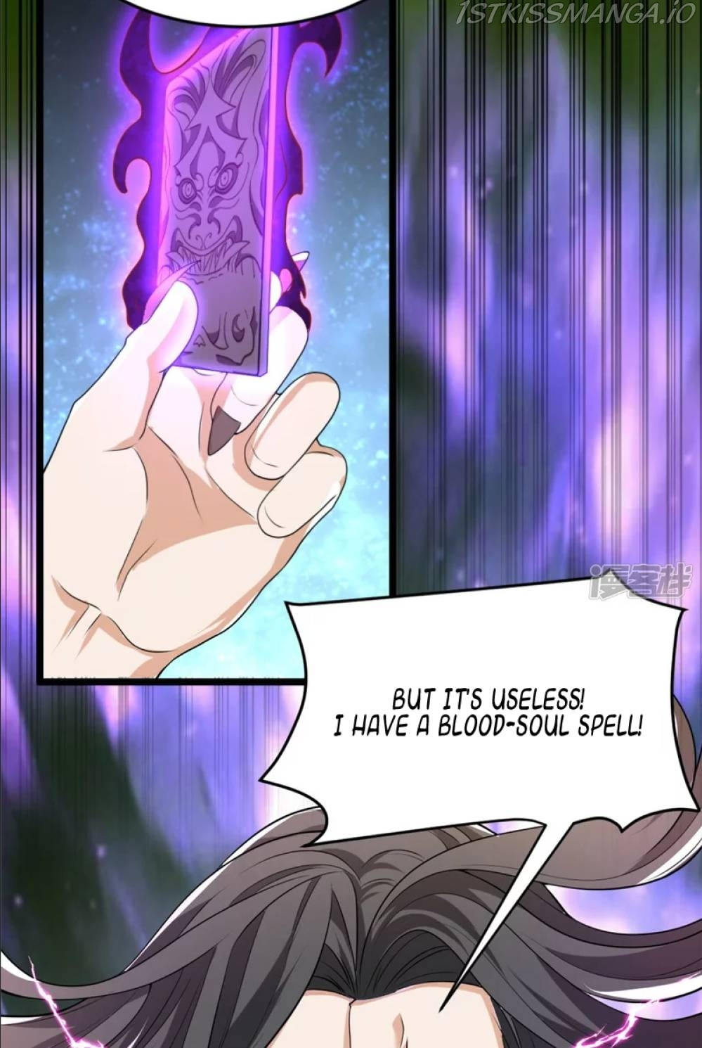 The Evildoer Begs Me to Let It Go chapter 19 - page 25