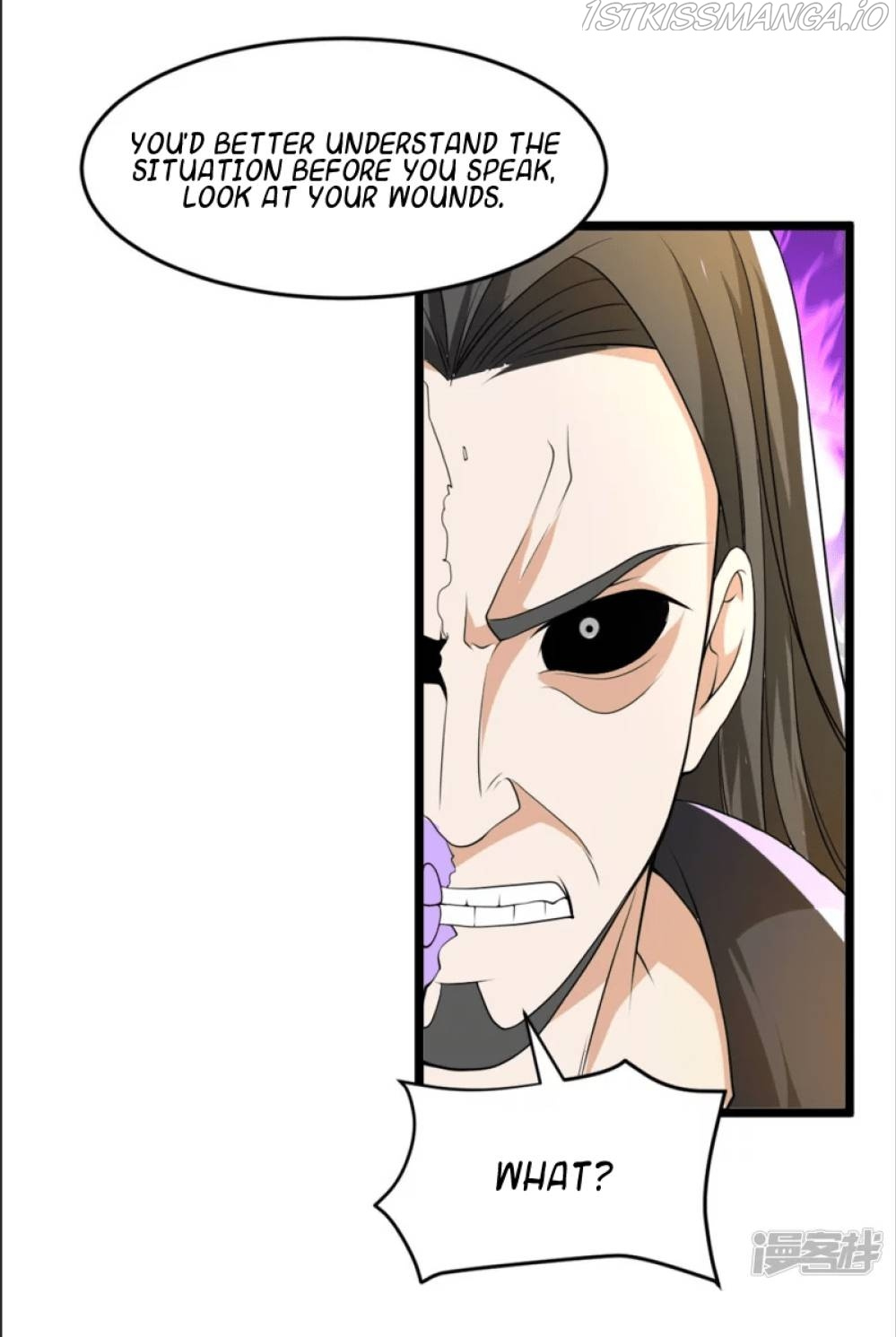 The Evildoer Begs Me to Let It Go chapter 19 - page 28