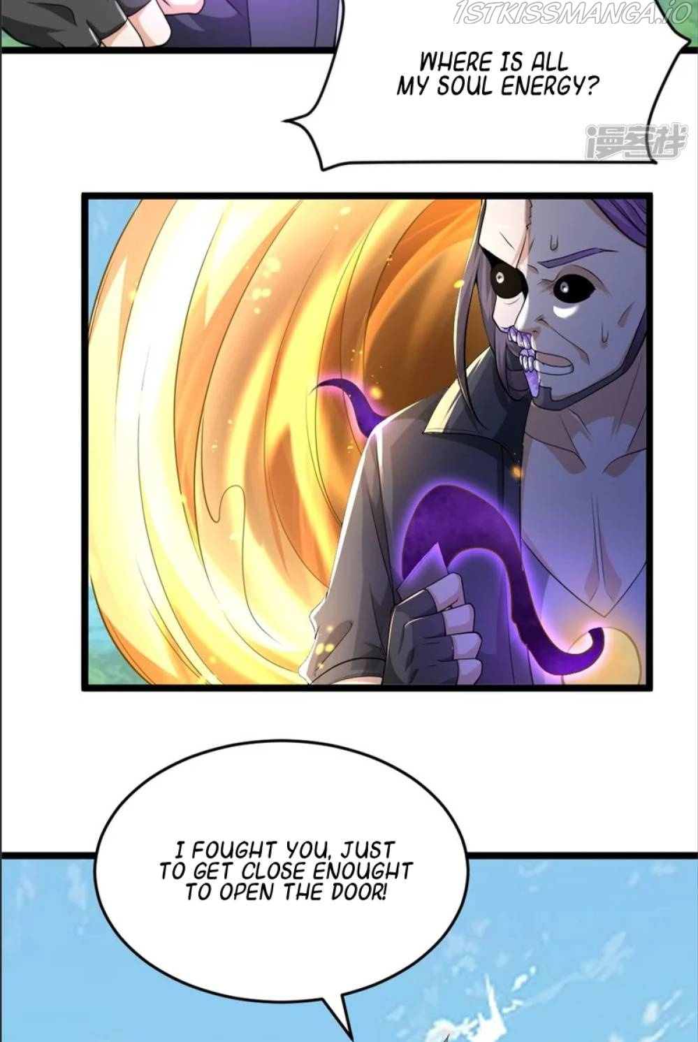 The Evildoer Begs Me to Let It Go chapter 19 - page 30