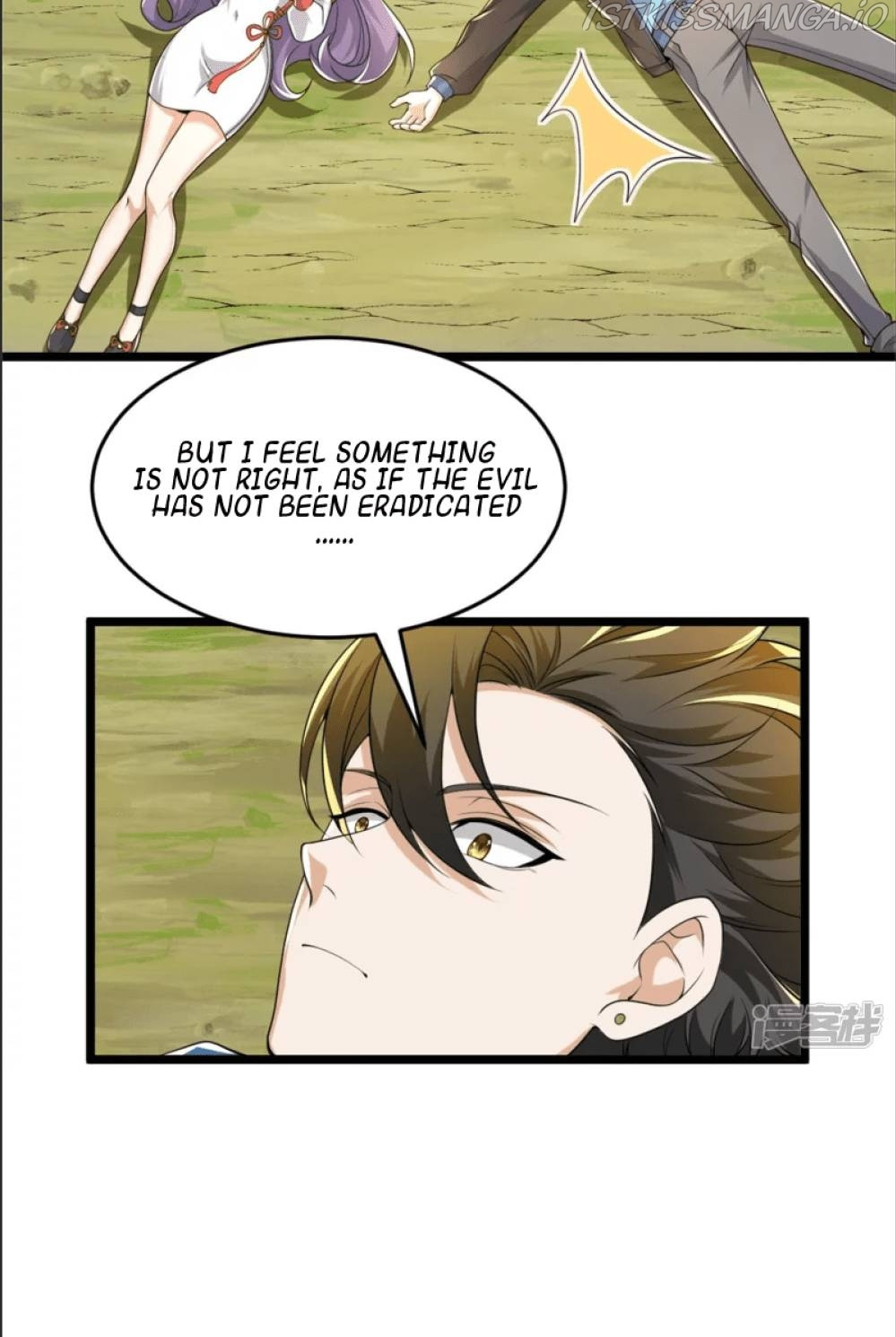 The Evildoer Begs Me to Let It Go chapter 19 - page 38
