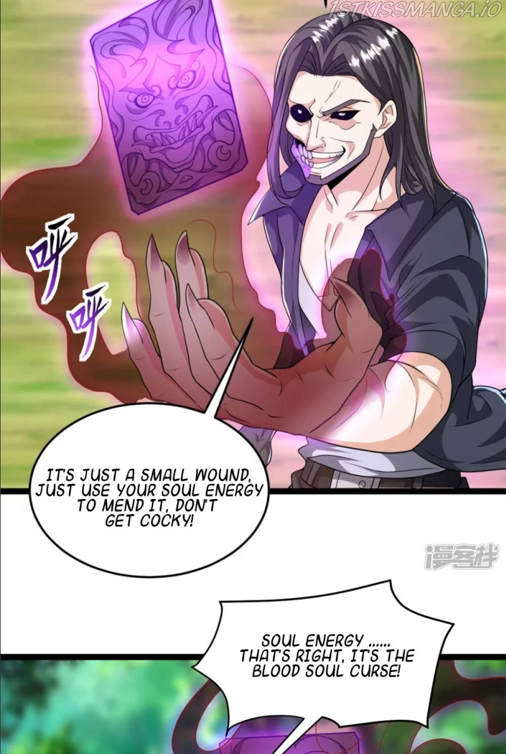 The Evildoer Begs Me to Let It Go chapter 19 - page 5