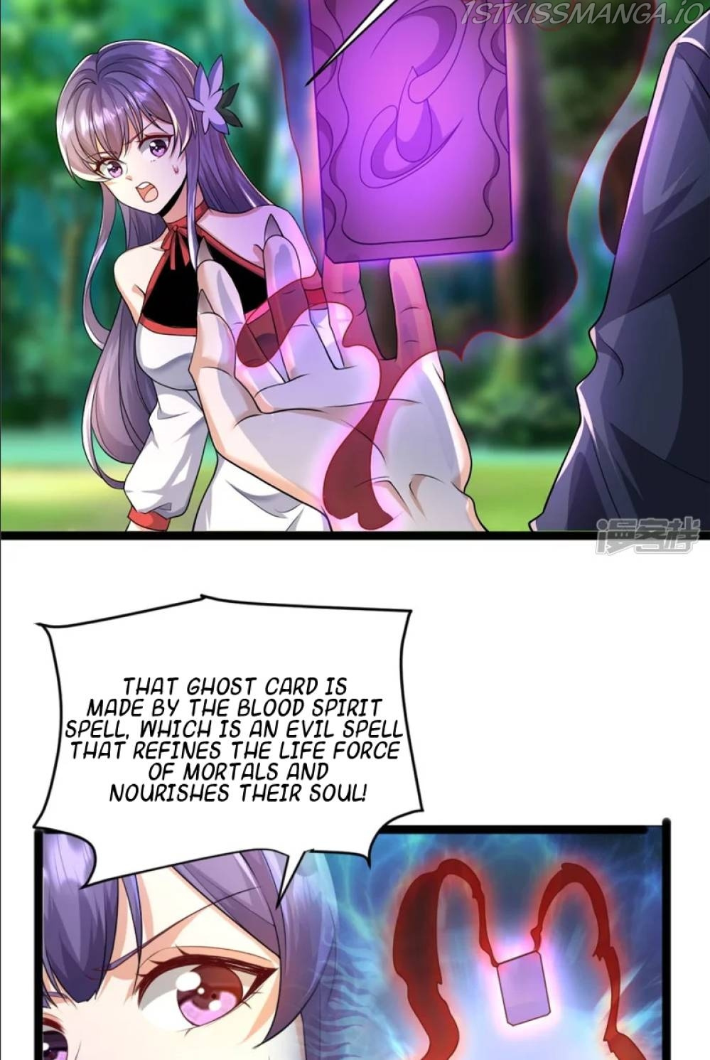 The Evildoer Begs Me to Let It Go chapter 19 - page 6