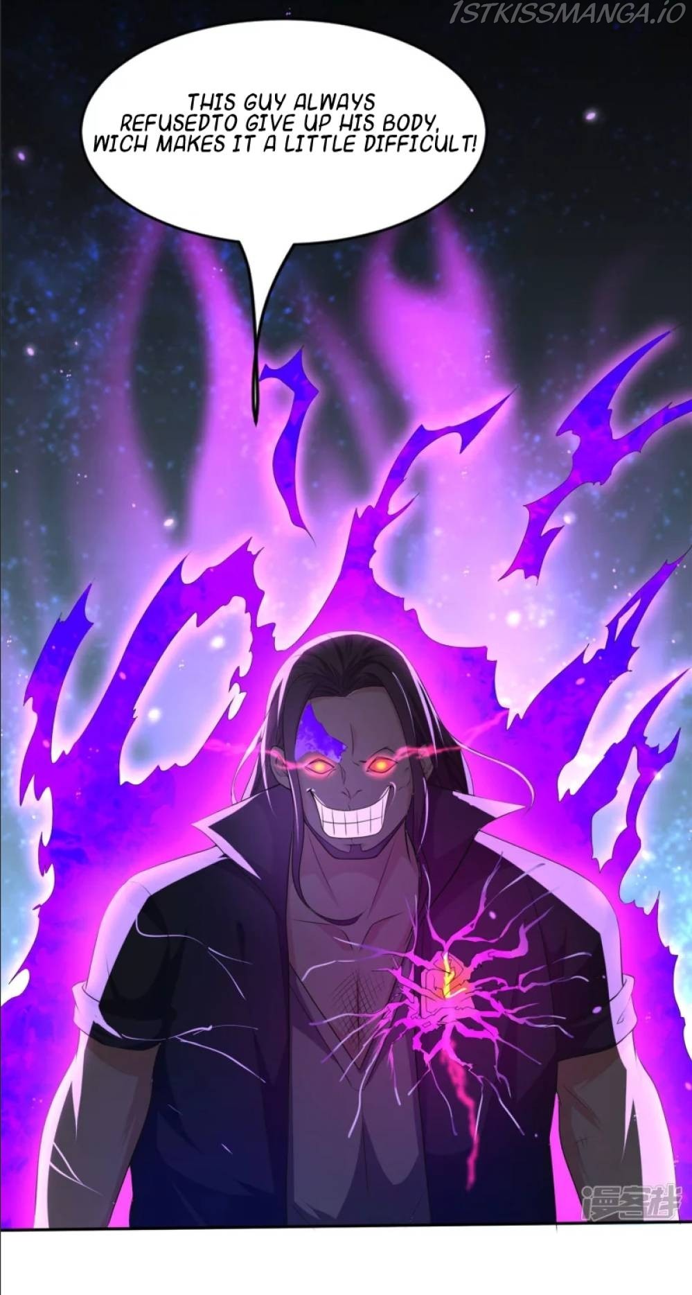 The Evildoer Begs Me to Let It Go chapter 18 - page 3