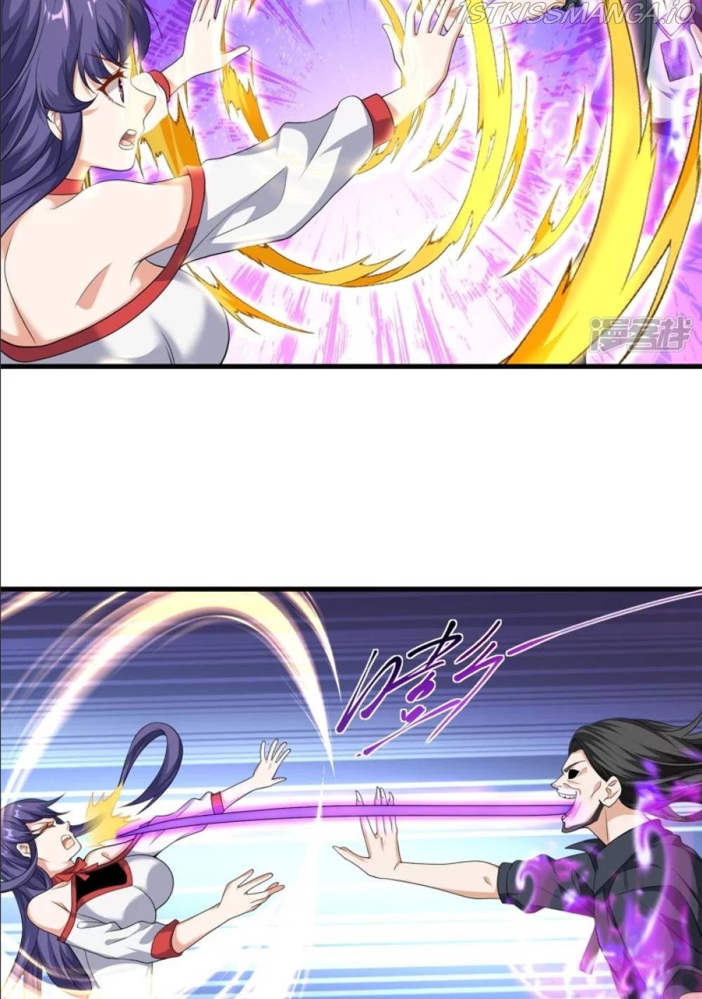 The Evildoer Begs Me to Let It Go chapter 18 - page 30