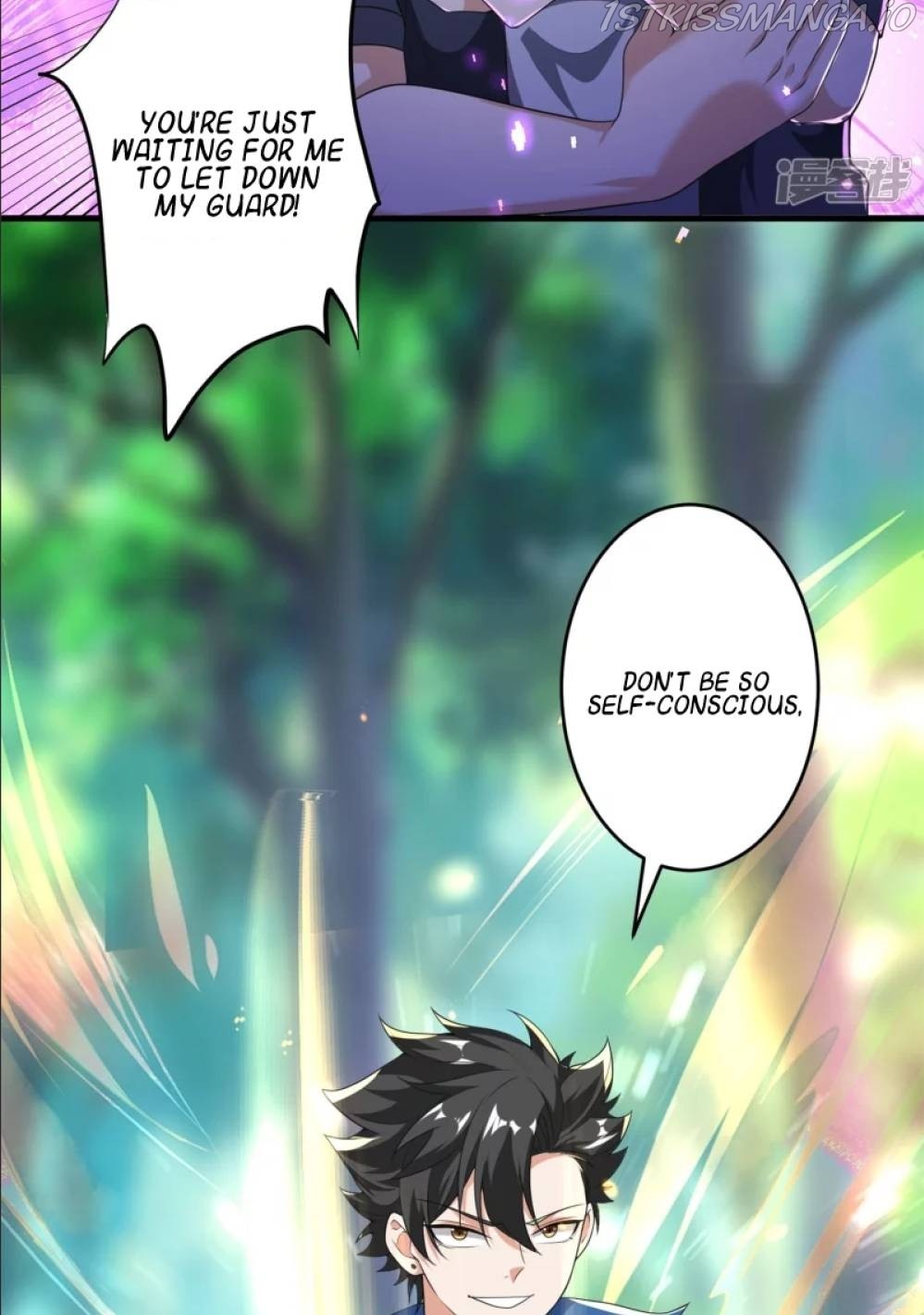 The Evildoer Begs Me to Let It Go chapter 18 - page 38