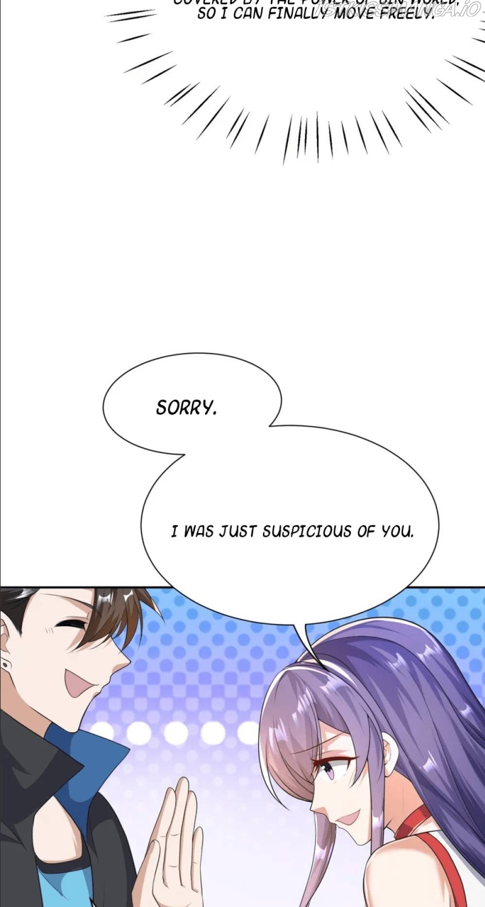 The Evildoer Begs Me to Let It Go chapter 18 - page 7