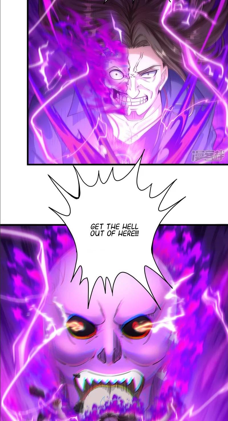 The Evildoer Begs Me to Let It Go chapter 17 - page 6