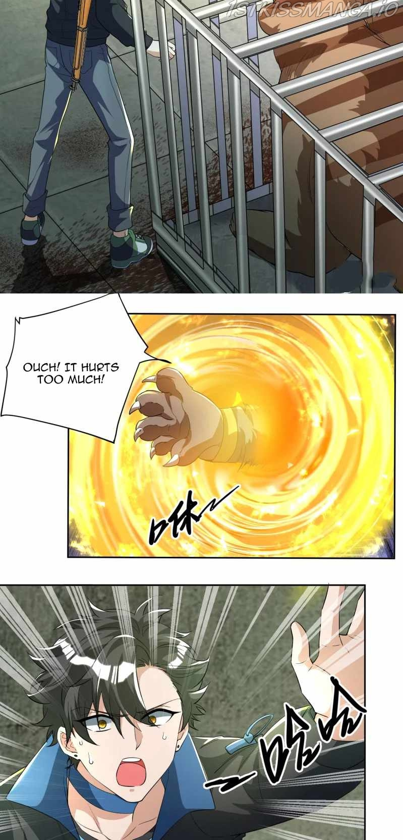 The Evildoer Begs Me to Let It Go chapter 14 - page 16