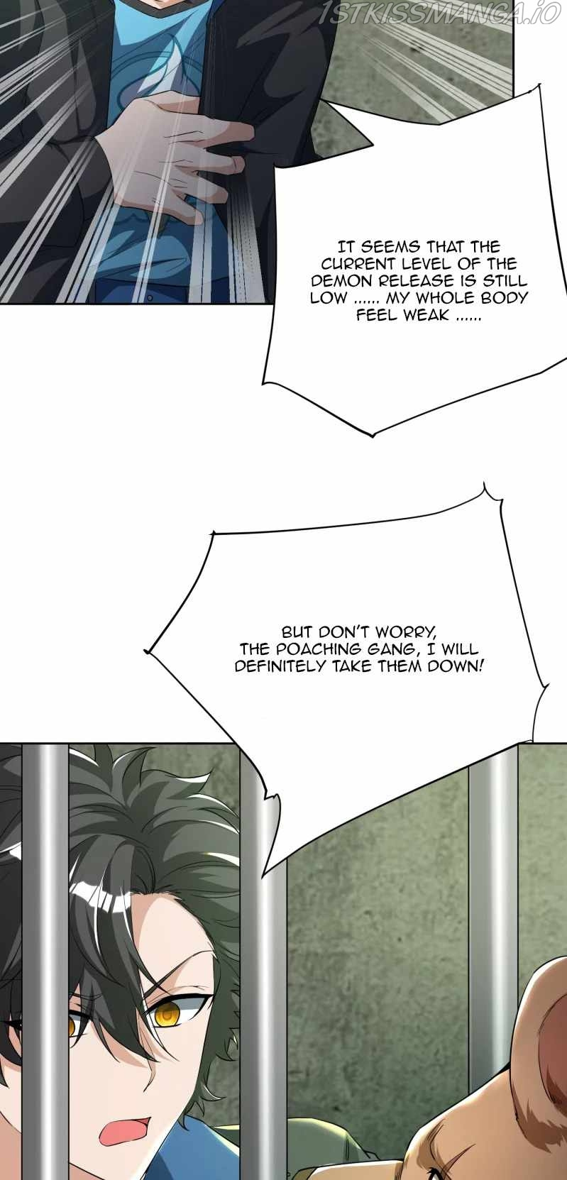 The Evildoer Begs Me to Let It Go chapter 14 - page 17