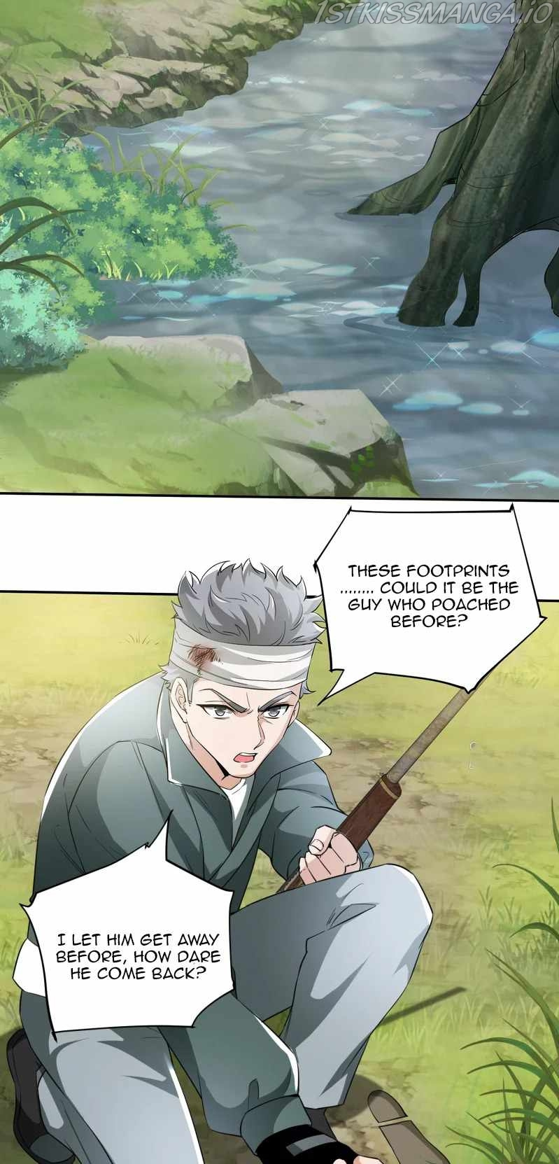 The Evildoer Begs Me to Let It Go chapter 14 - page 21