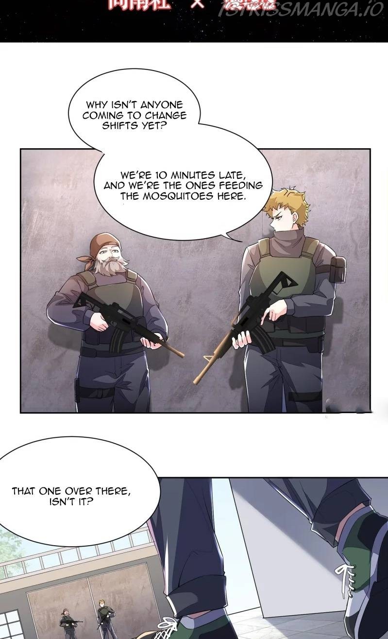 The Evildoer Begs Me to Let It Go chapter 13 - page 4