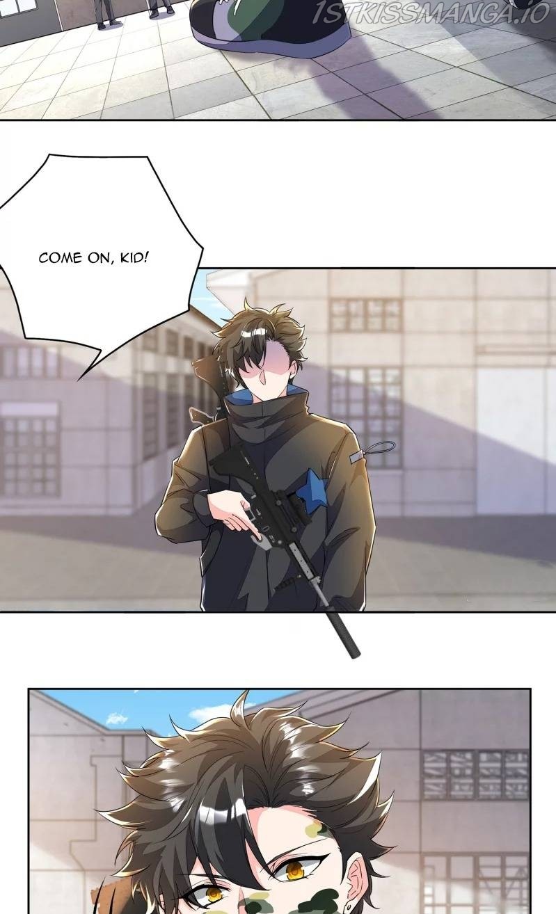 The Evildoer Begs Me to Let It Go chapter 13 - page 5