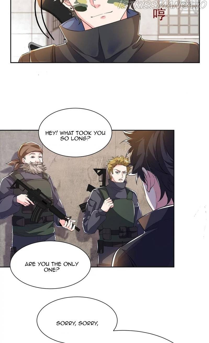 The Evildoer Begs Me to Let It Go chapter 13 - page 6