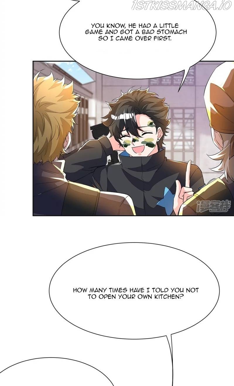 The Evildoer Begs Me to Let It Go chapter 13 - page 7