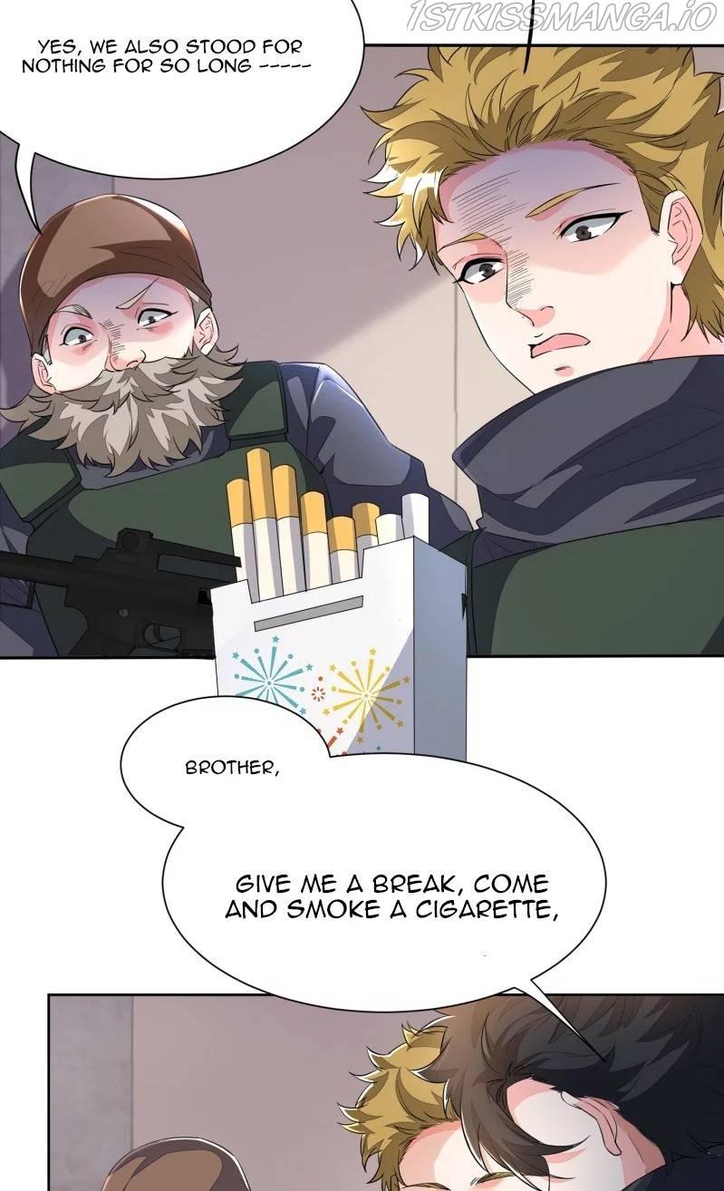 The Evildoer Begs Me to Let It Go chapter 13 - page 8