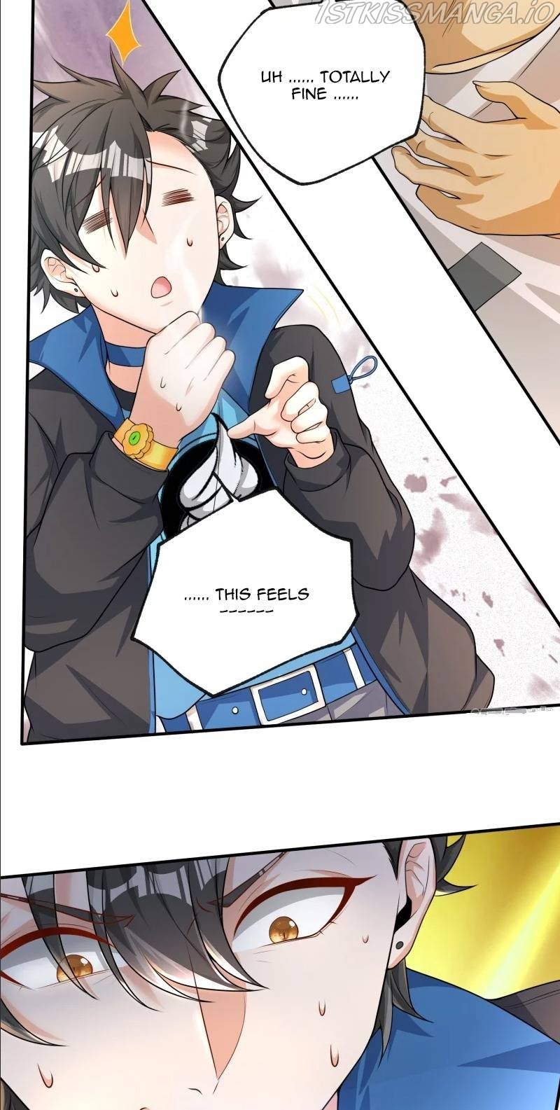 The Evildoer Begs Me to Let It Go chapter 12 - page 10
