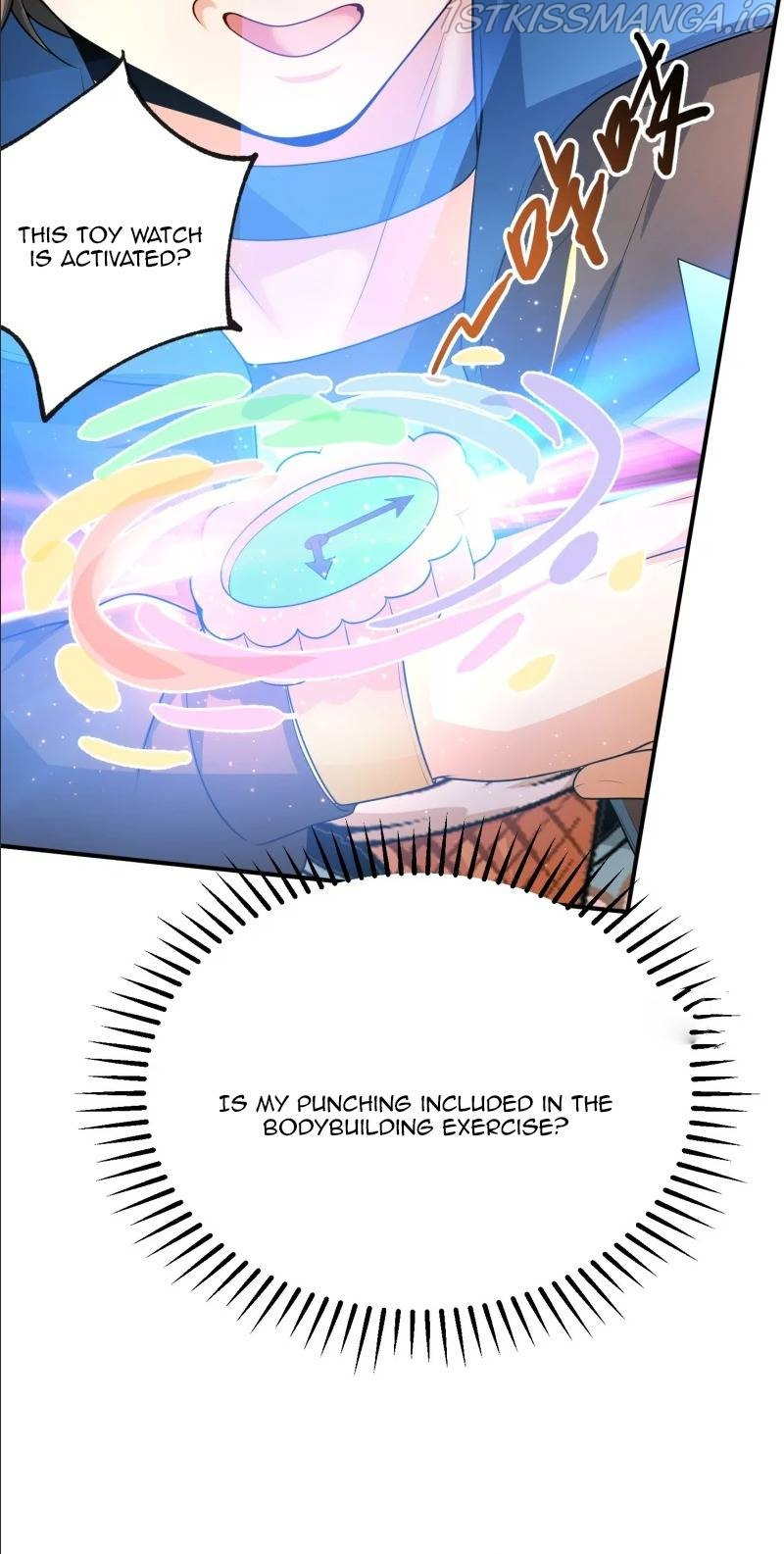 The Evildoer Begs Me to Let It Go chapter 12 - page 11