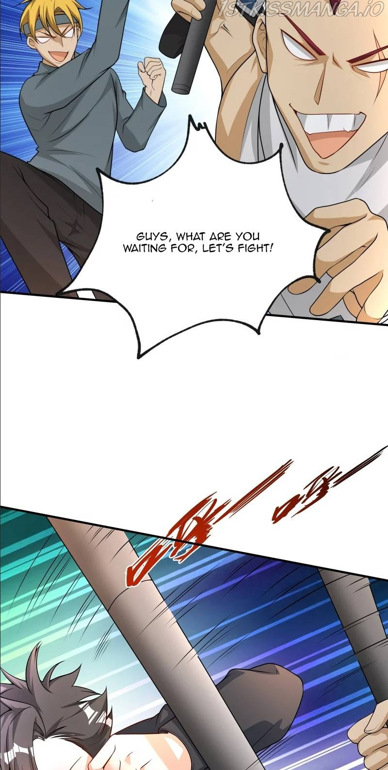 The Evildoer Begs Me to Let It Go chapter 12 - page 13