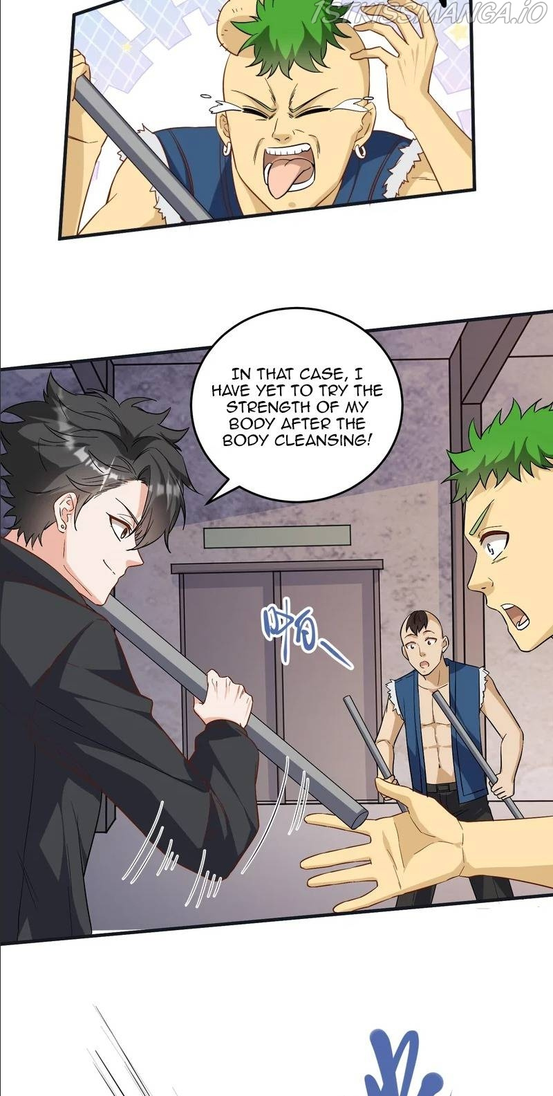 The Evildoer Begs Me to Let It Go chapter 12 - page 16