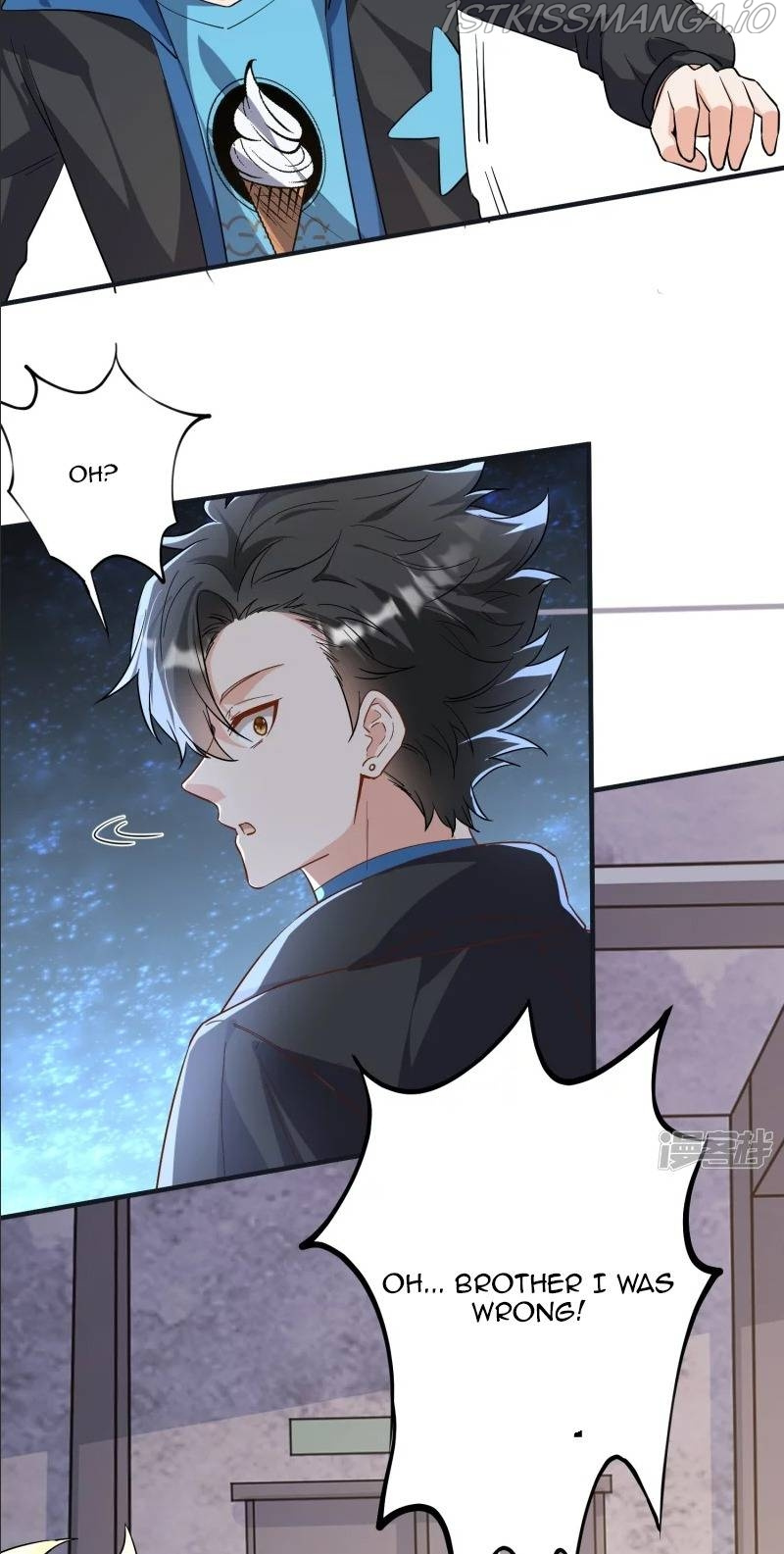 The Evildoer Begs Me to Let It Go chapter 12 - page 20