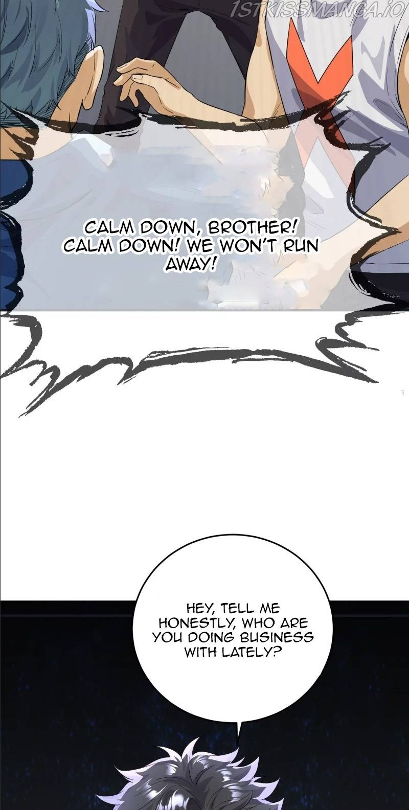The Evildoer Begs Me to Let It Go chapter 12 - page 24