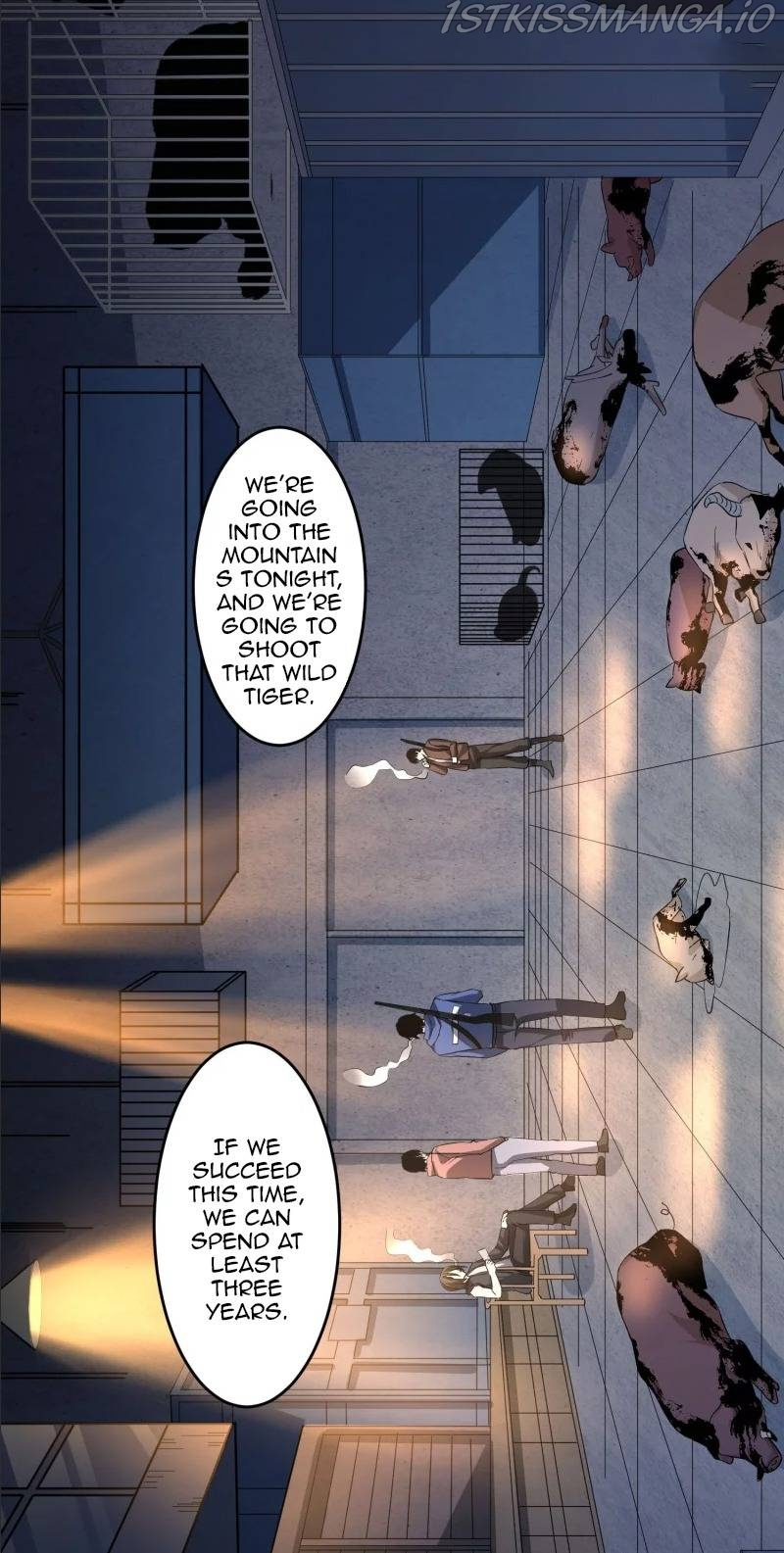 The Evildoer Begs Me to Let It Go chapter 12 - page 29