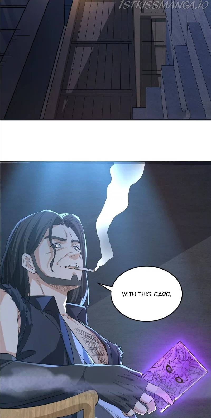 The Evildoer Begs Me to Let It Go chapter 12 - page 30