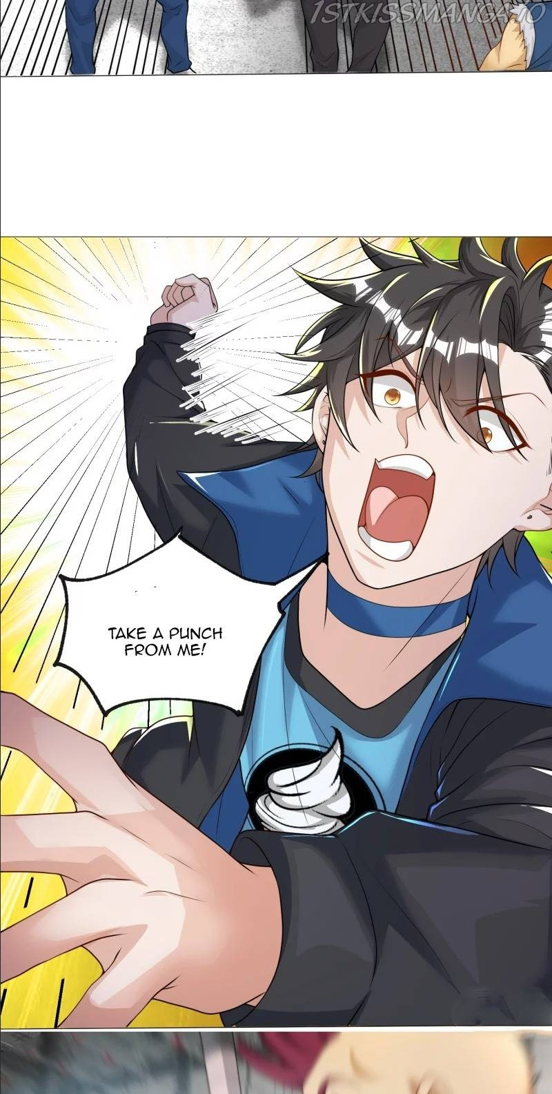 The Evildoer Begs Me to Let It Go chapter 12 - page 8