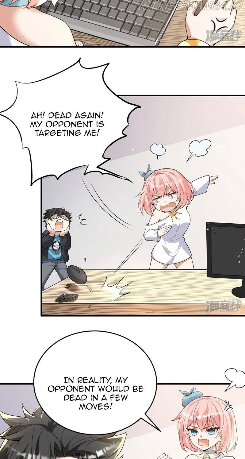 The Evildoer Begs Me to Let It Go chapter 10 - page 11