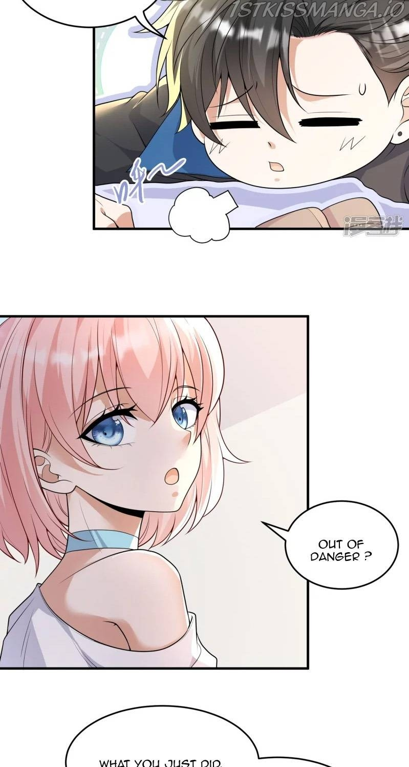 The Evildoer Begs Me to Let It Go chapter 10 - page 7