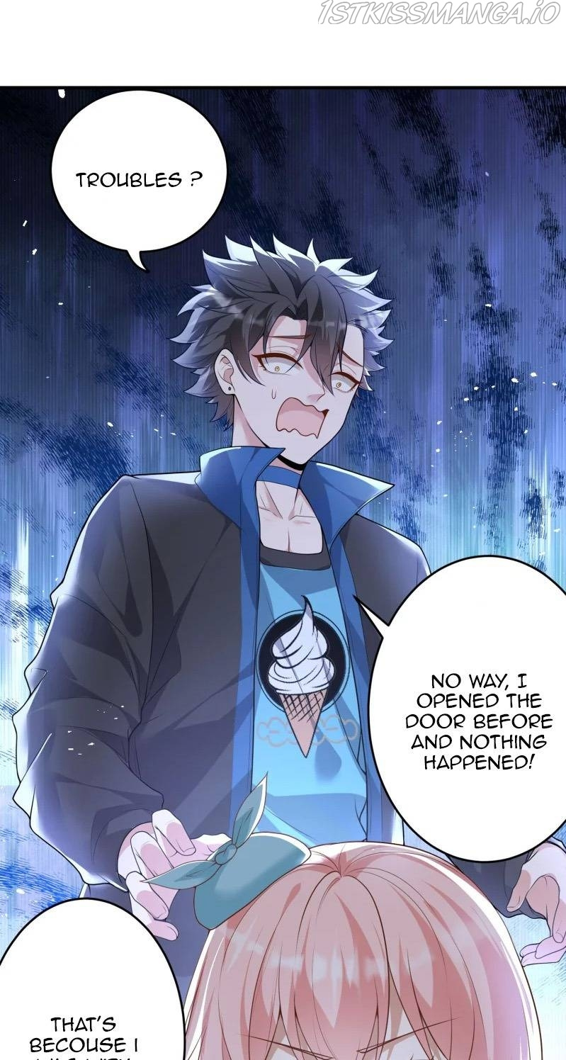 The Evildoer Begs Me to Let It Go chapter 10 - page 9