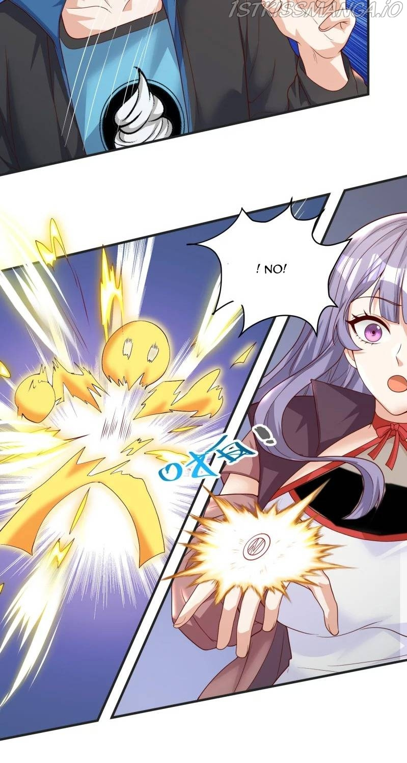 The Evildoer Begs Me to Let It Go chapter 9 - page 10