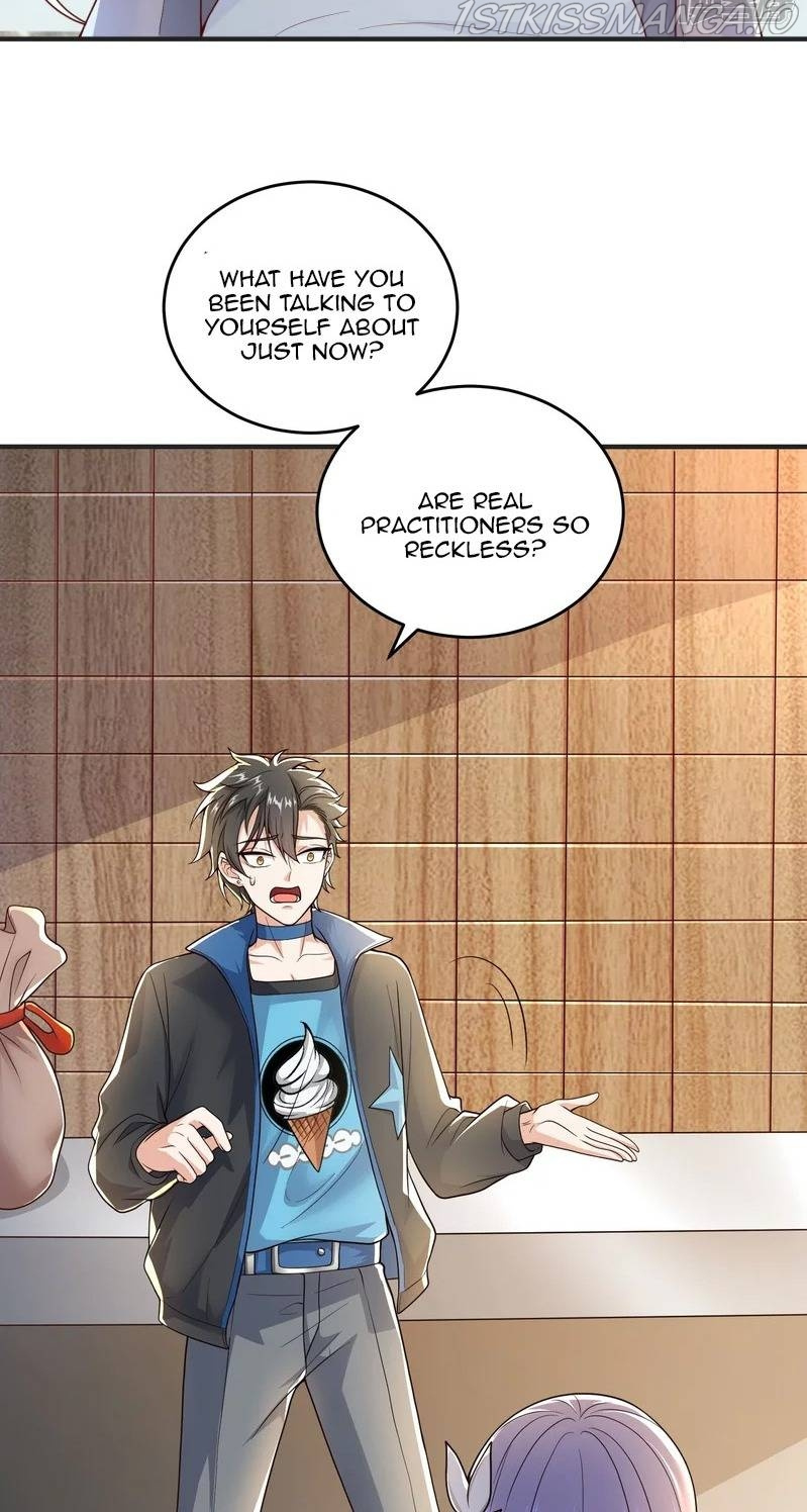 The Evildoer Begs Me to Let It Go chapter 9 - page 12