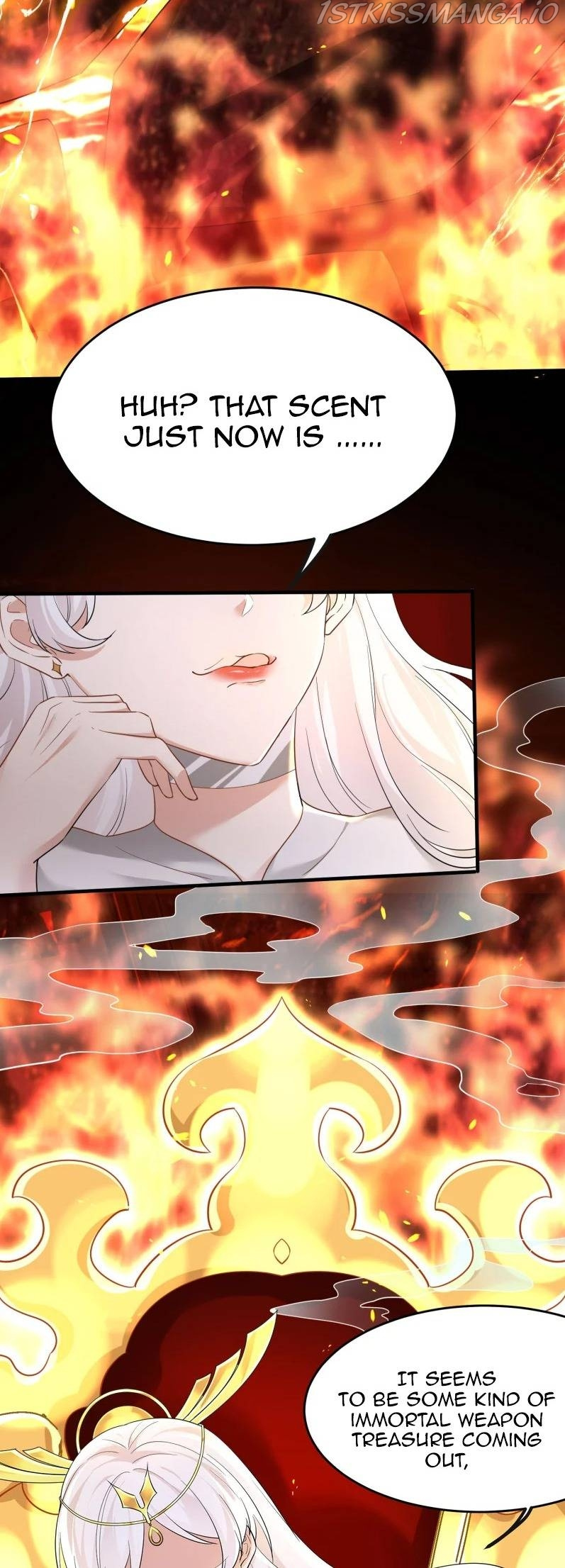 The Evildoer Begs Me to Let It Go chapter 9 - page 30