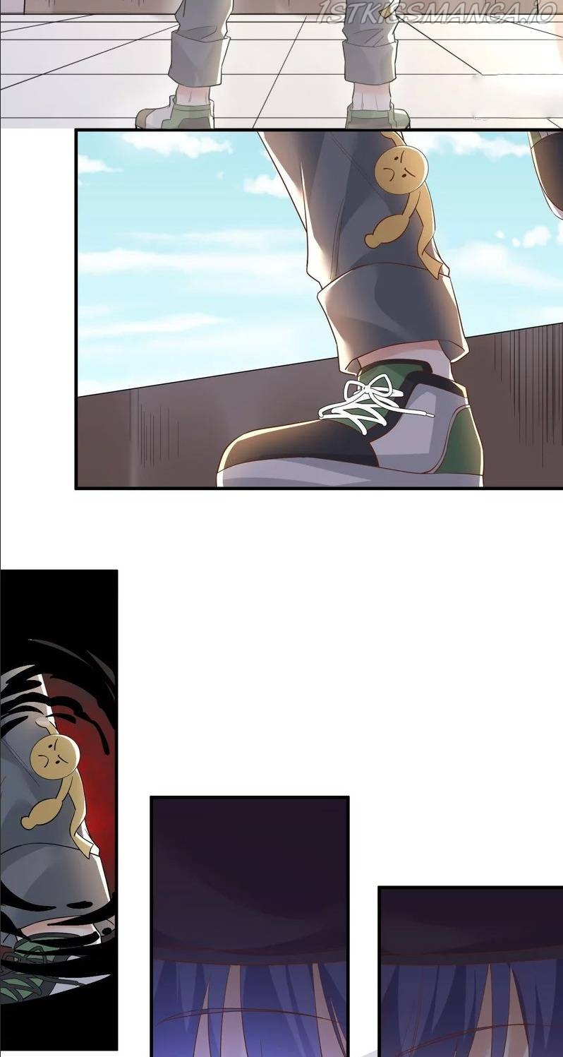 The Evildoer Begs Me to Let It Go chapter 8 - page 19