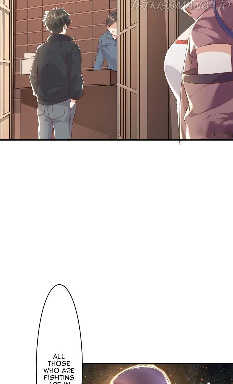 The Evildoer Begs Me to Let It Go chapter 8 - page 24